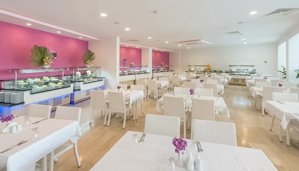 هتل بندیس بیچ بدروم